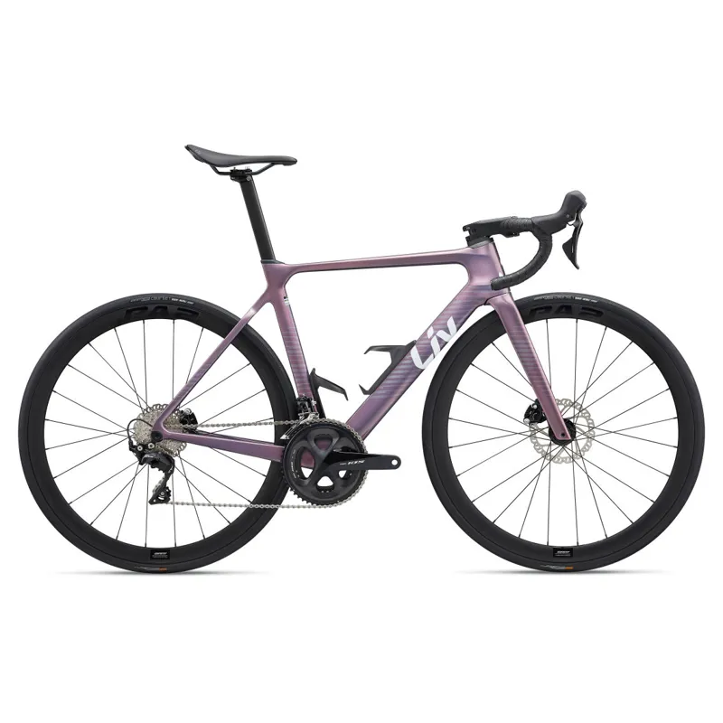 2023 Liv EnviLiv Advanced 2 Aero Road Bike 